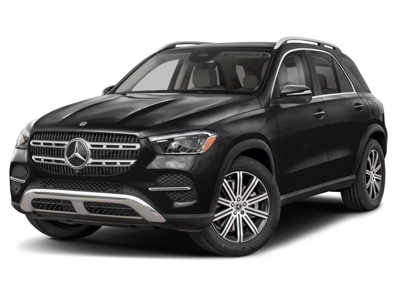 New 2026 Mercedes-Benz GLE 450e 4MATIC
