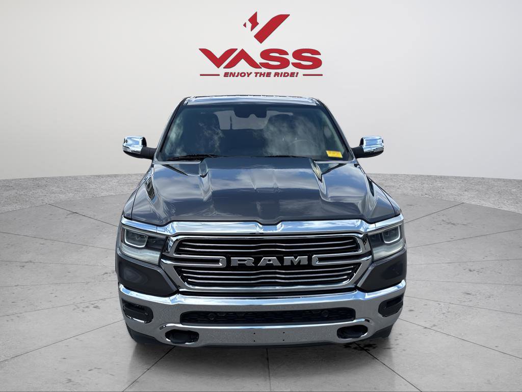 Used 2021 RAM 1500 Laramie image 8