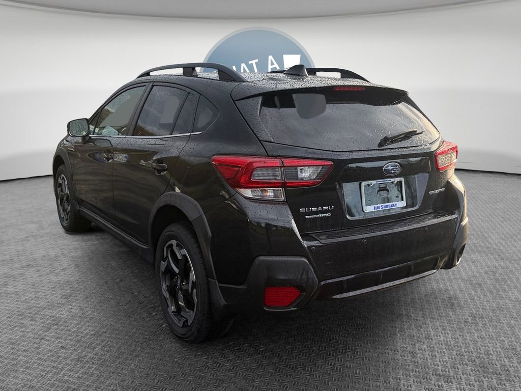 Used 2021 Subaru Crosstrek 2.5i Limited w/ Moonroof Package 1 image 6