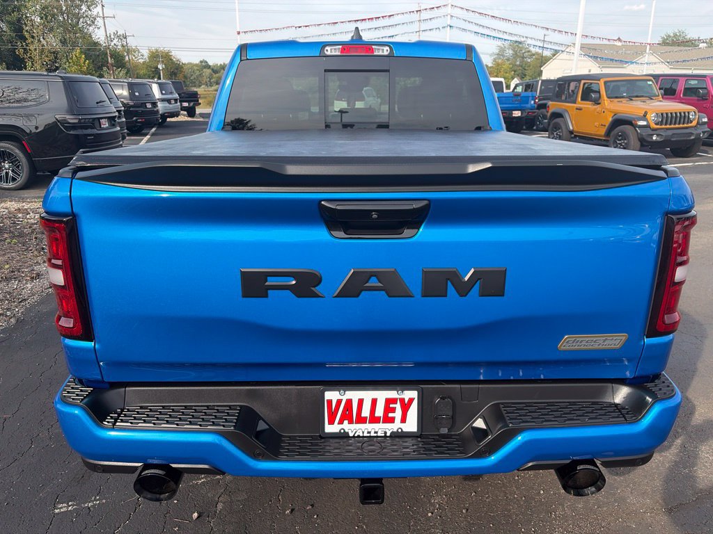 New 2026 RAM 1500 Big Horn AWD/4WD image 7