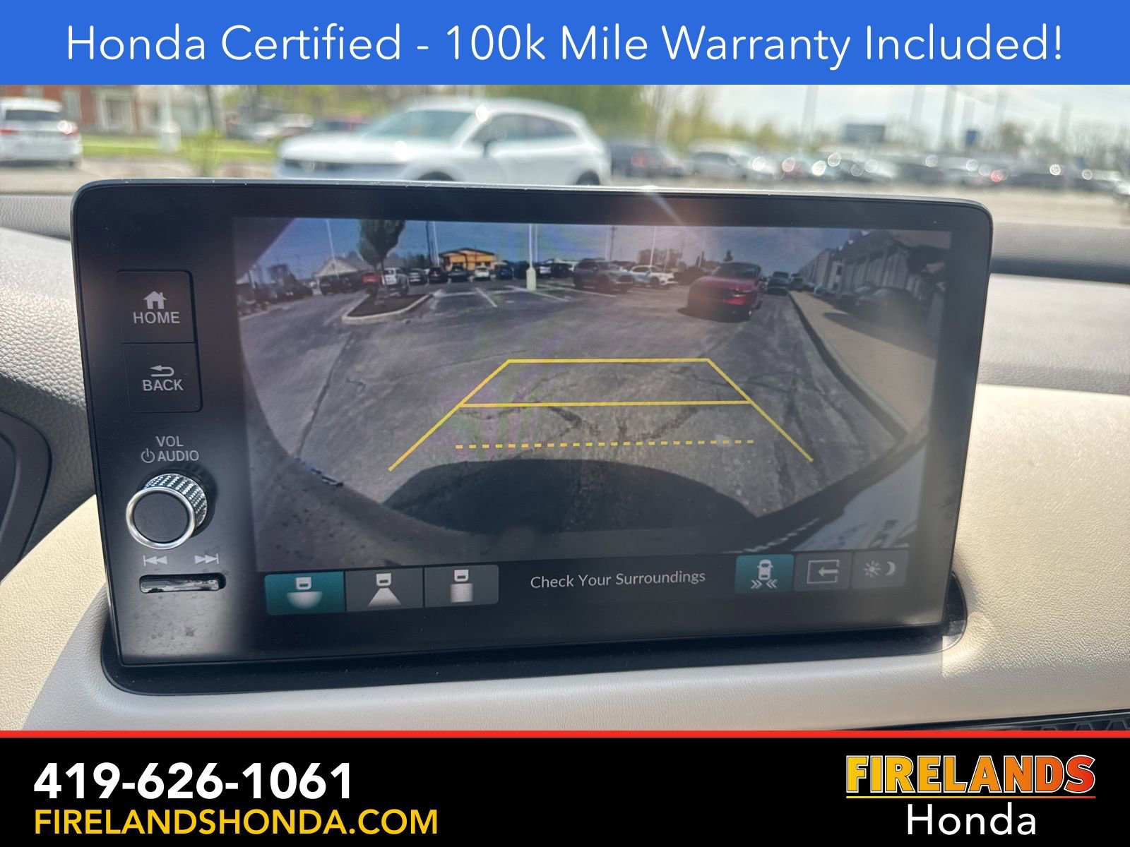 Certified 2024 Honda HR-V EX-L image 20