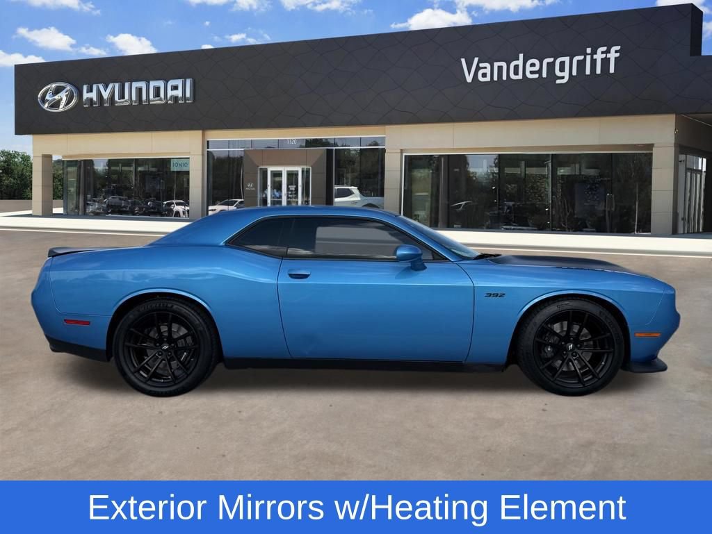 Used 2023 Dodge Challenger R/T Scat Pack w/ T/A Package RWD image 20