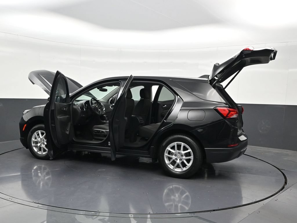 Used 2023 Chevrolet Equinox LT FWD image 39