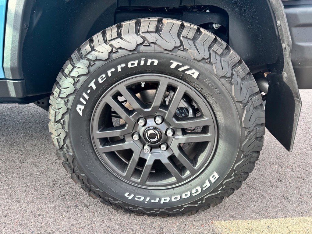 New 2026 INEOS Grenadier Station Wagon AWD/4WD image 28