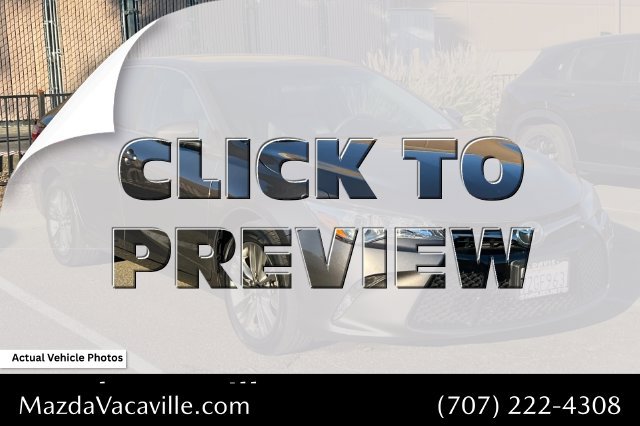 Used 2017 Toyota Camry SE FWD image 1