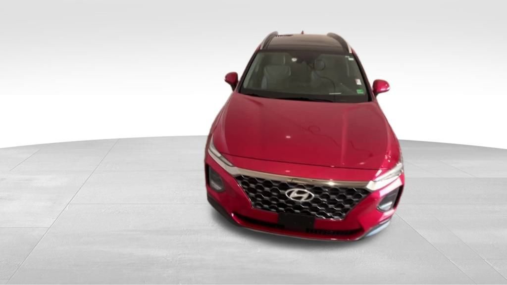 Used 2020 Hyundai Santa Fe Limited image 9