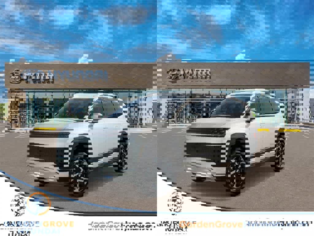 New 2026 Hyundai Ioniq 9 SE