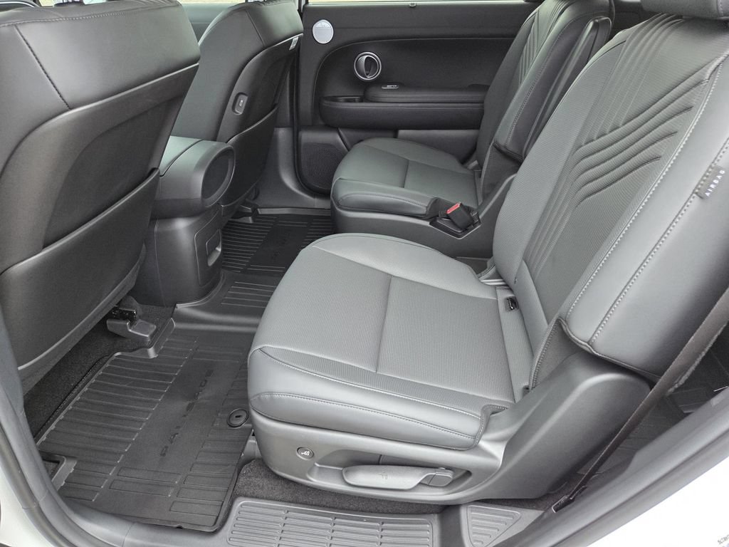 New 2027 Hyundai Palisade SEL FWD image 24