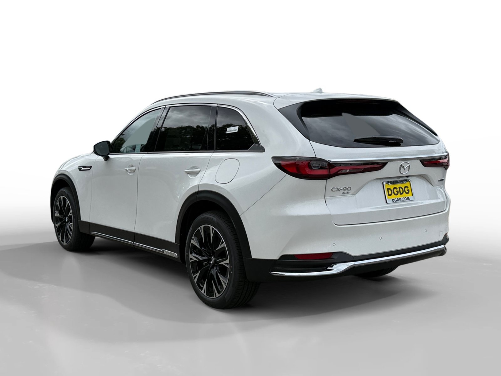 New 2026 MAZDA CX-90 3.3 Turbo w/ Preferred Package AWD/4WD image 3