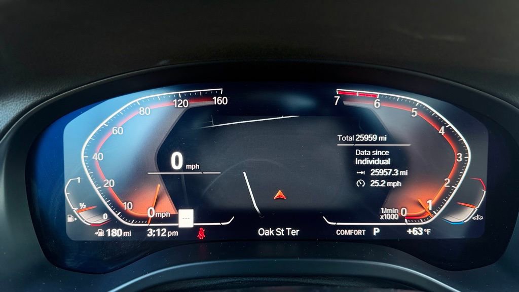 Certified 2023 BMW X3 xDrive30i w/ Convenience Package image 25