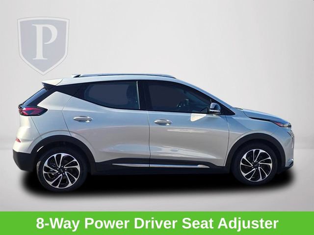 Certified 2023 Chevrolet Bolt EUV Premier FWD image 4