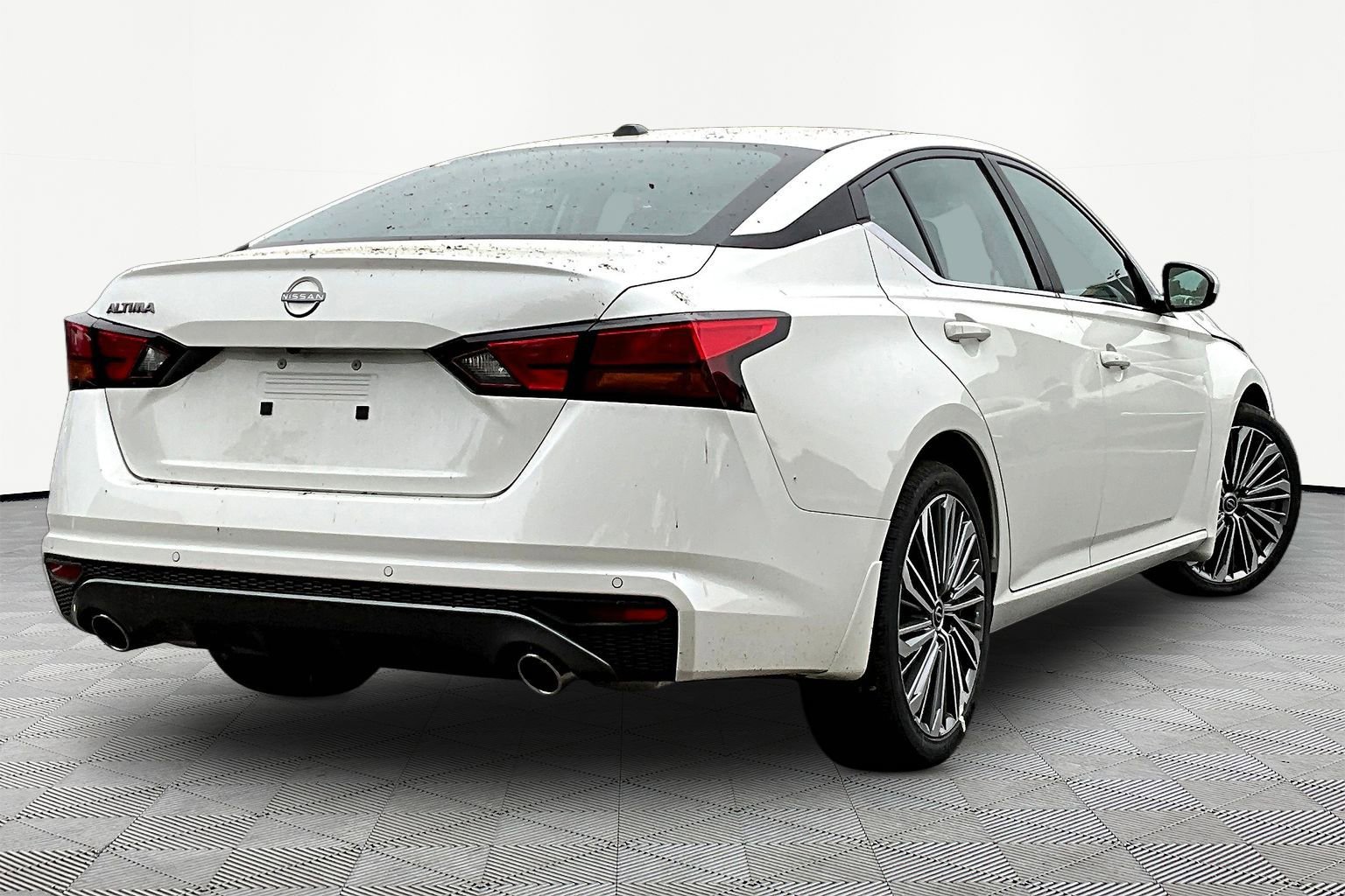 New 2026 Nissan Altima 2.5 SV FWD image 7
