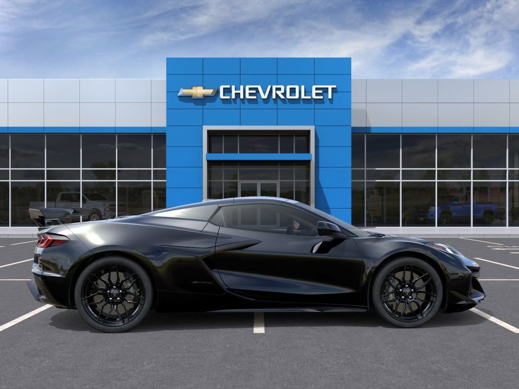 New 2026 Chevrolet Corvette Z06 w/ Z07 Performance Package image 5