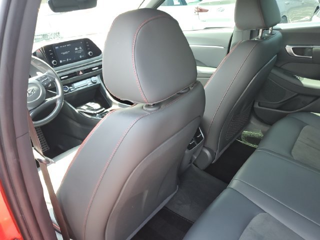 Used 2021 Hyundai Sonata SEL Plus FWD image 13