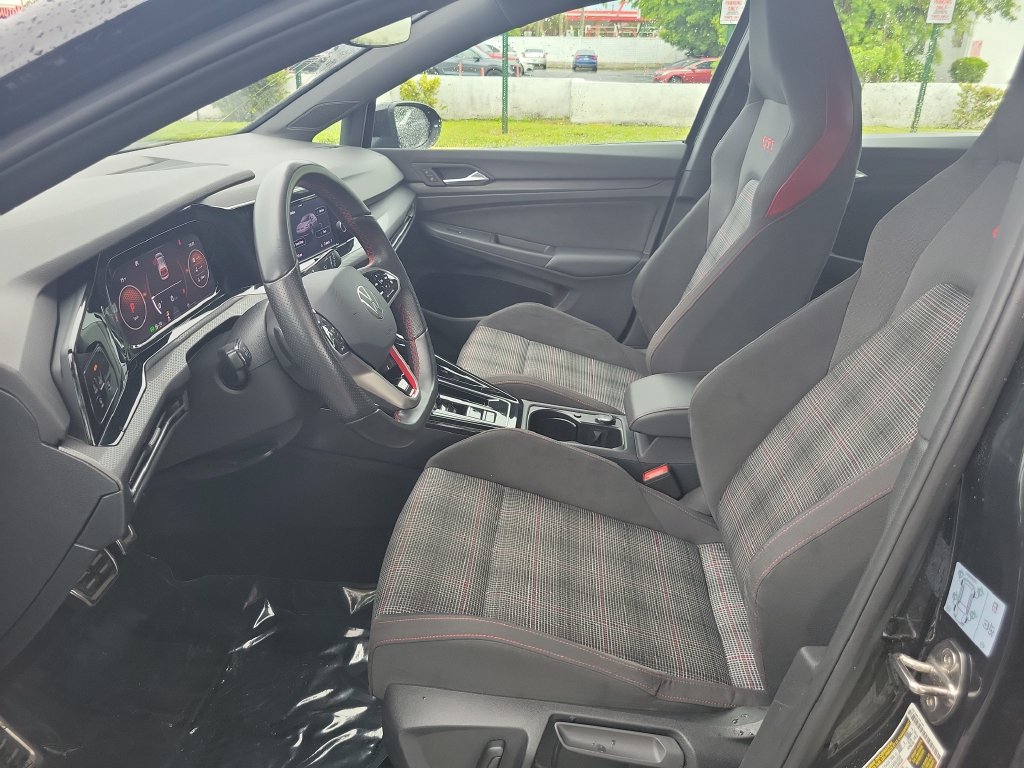 Used 2024 Volkswagen GTI S FWD image 22