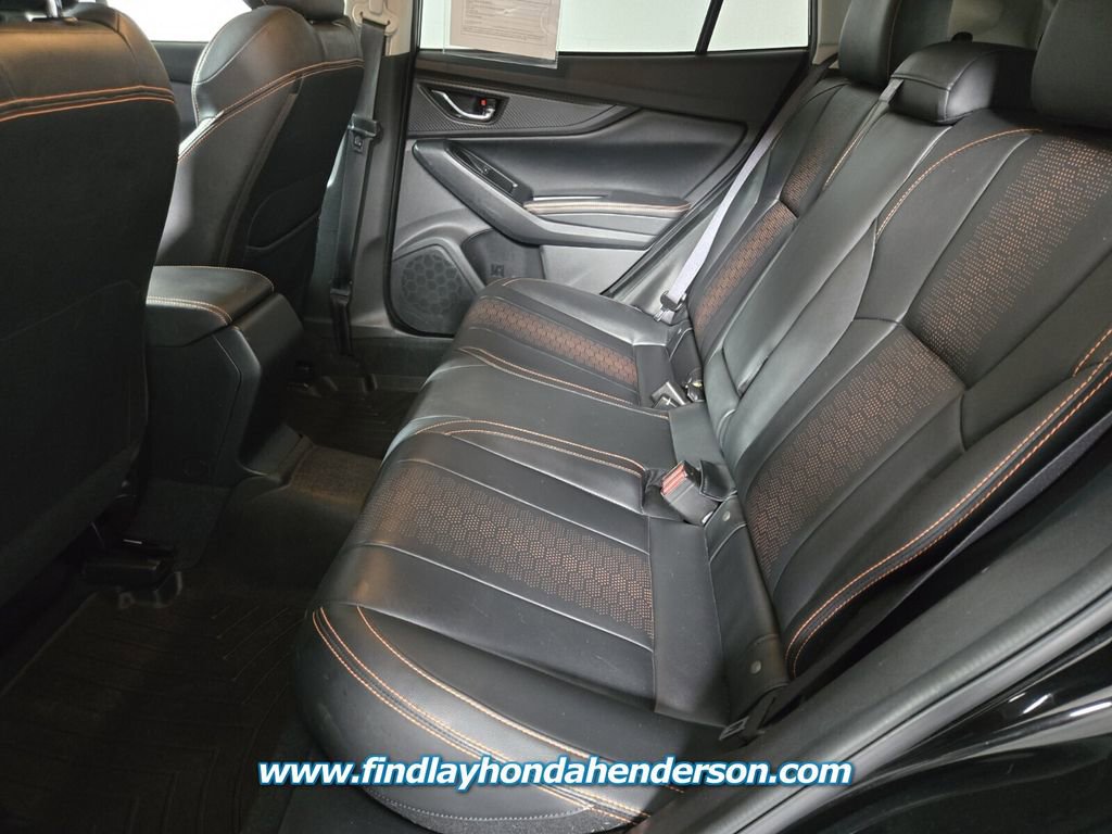 Used 2023 Subaru Crosstrek 2.5i Limited w/ Moonroof Package image 16