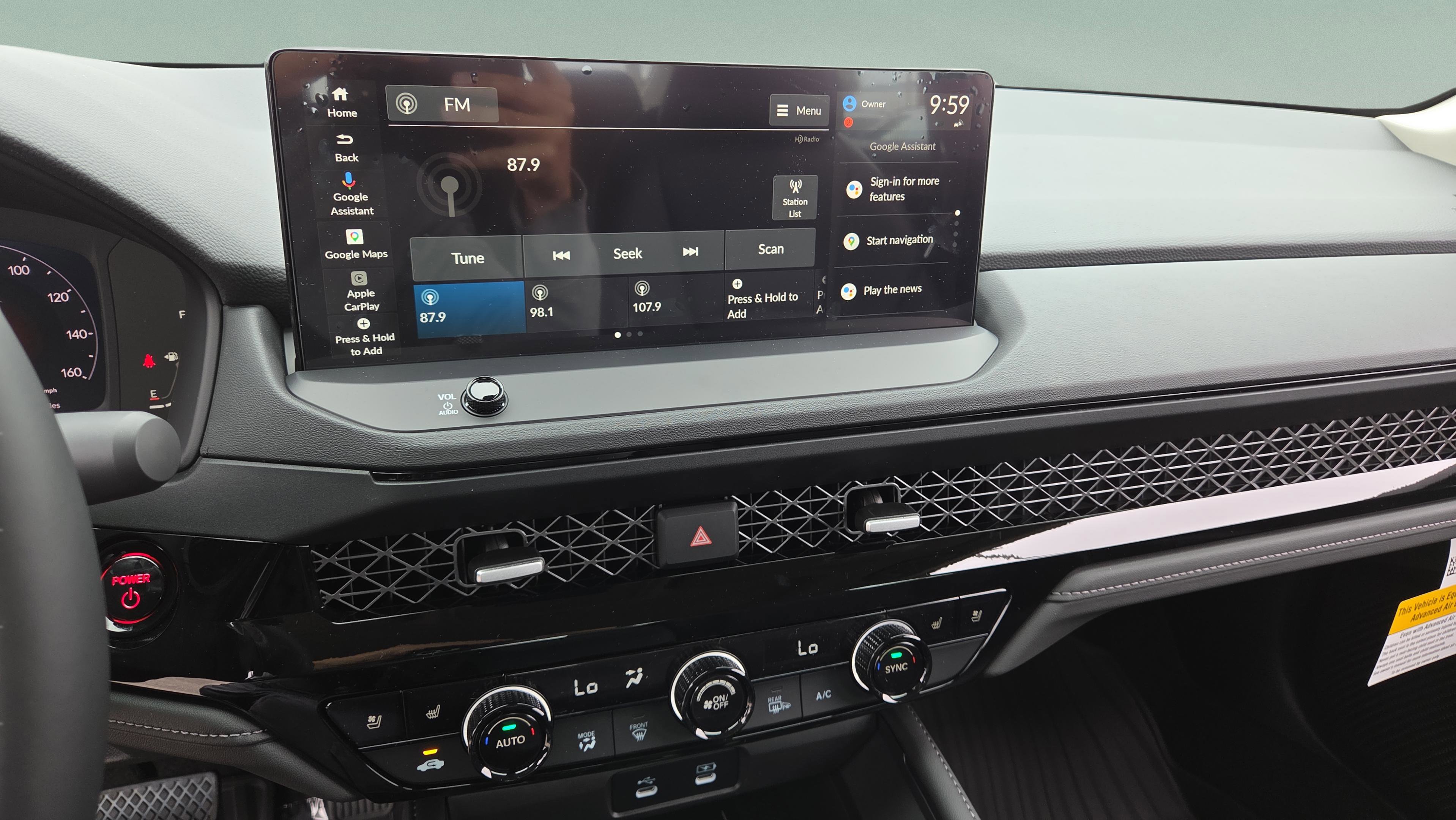 New 2026 Honda Accord Touring image 31