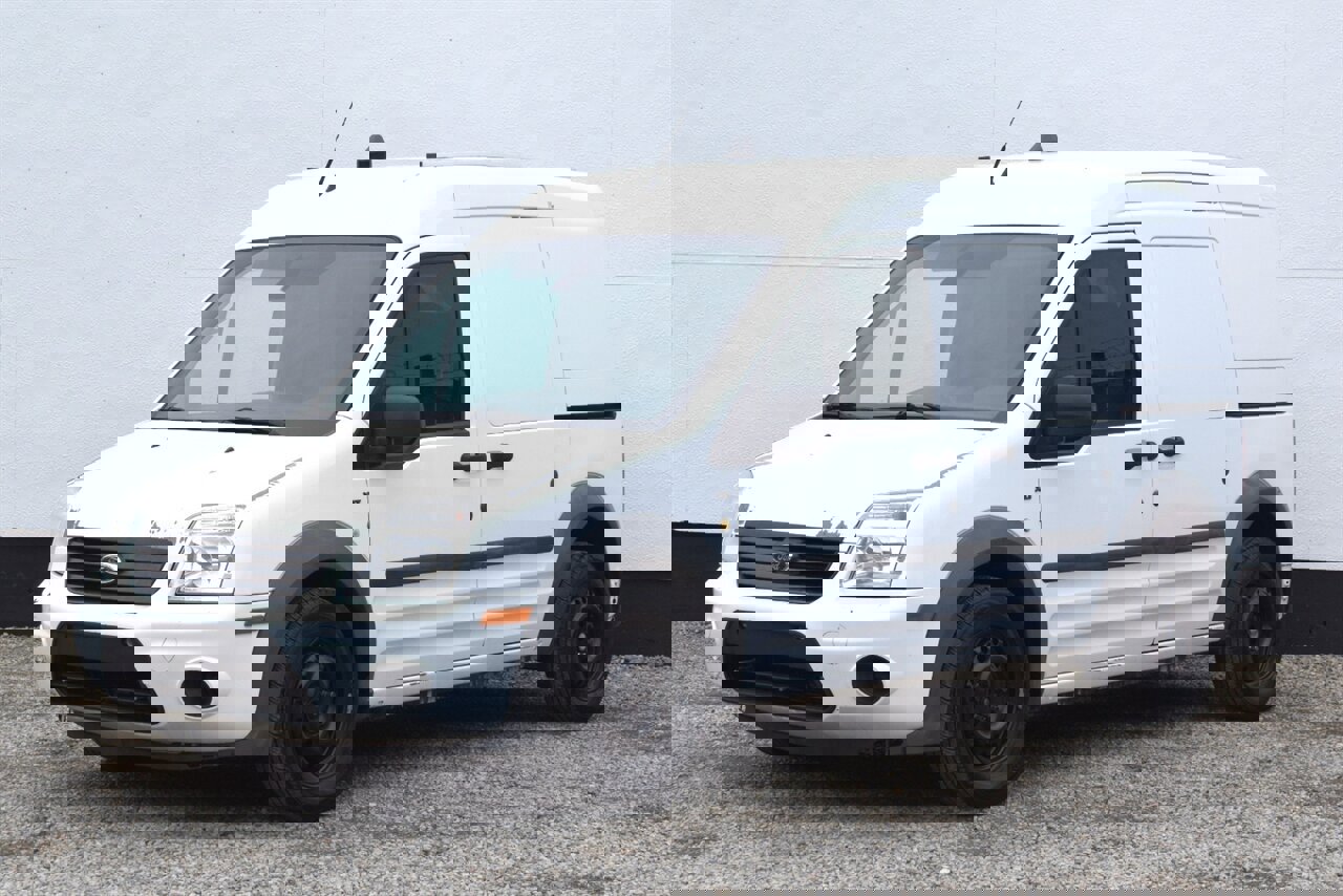 Used 2013 Ford Transit Connect XLT image 8