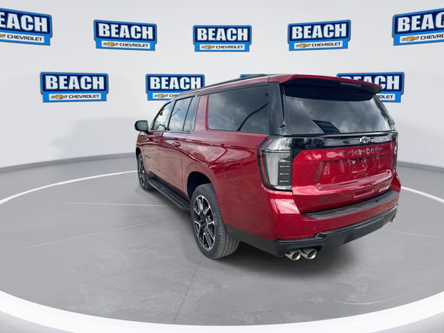 New 2026 Chevrolet Suburban RST w/ Comfort Package AWD/4WD image 6