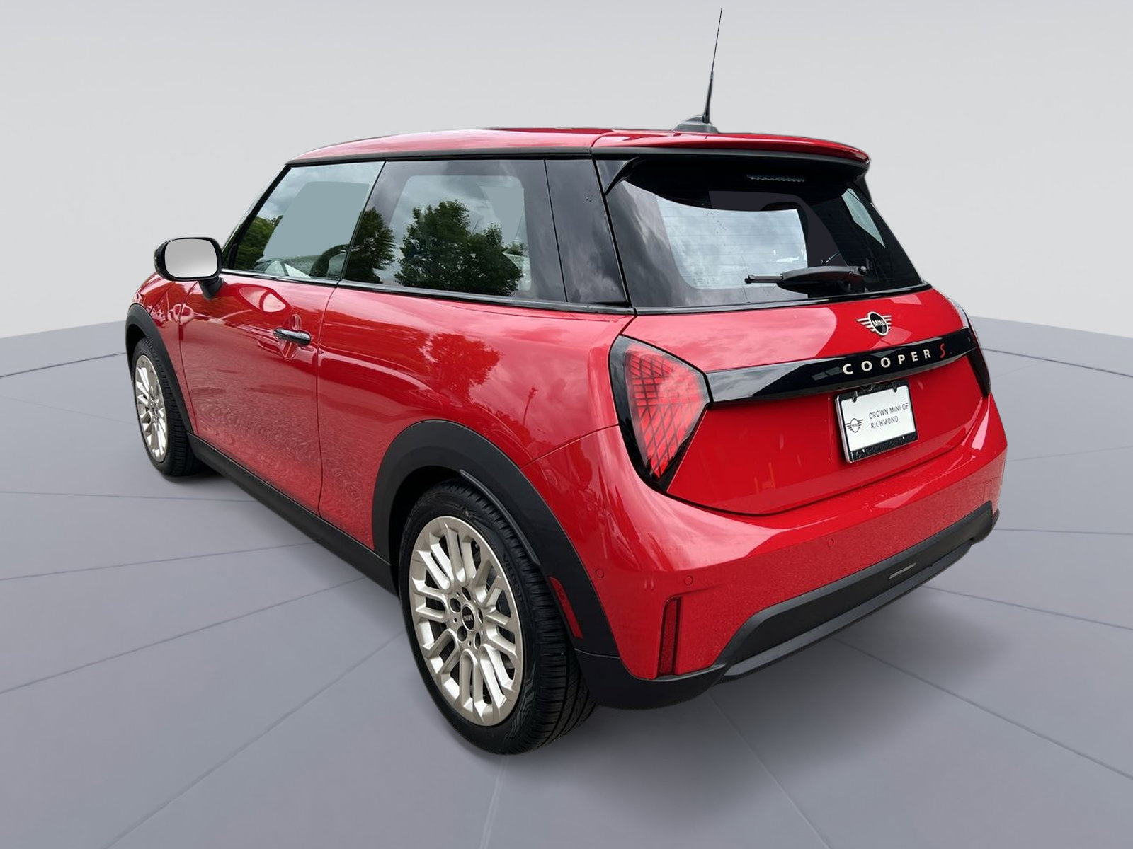 Used 2025 MINI Cooper S FWD image 11