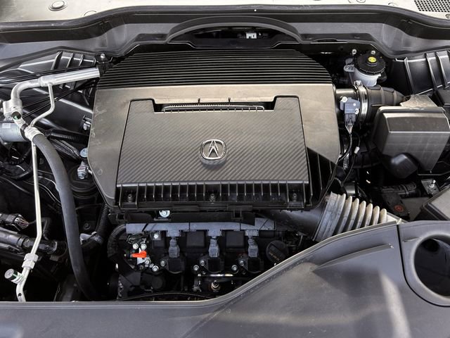 Used 2024 Acura MDX SH-AWD w/ Technology Package image 36