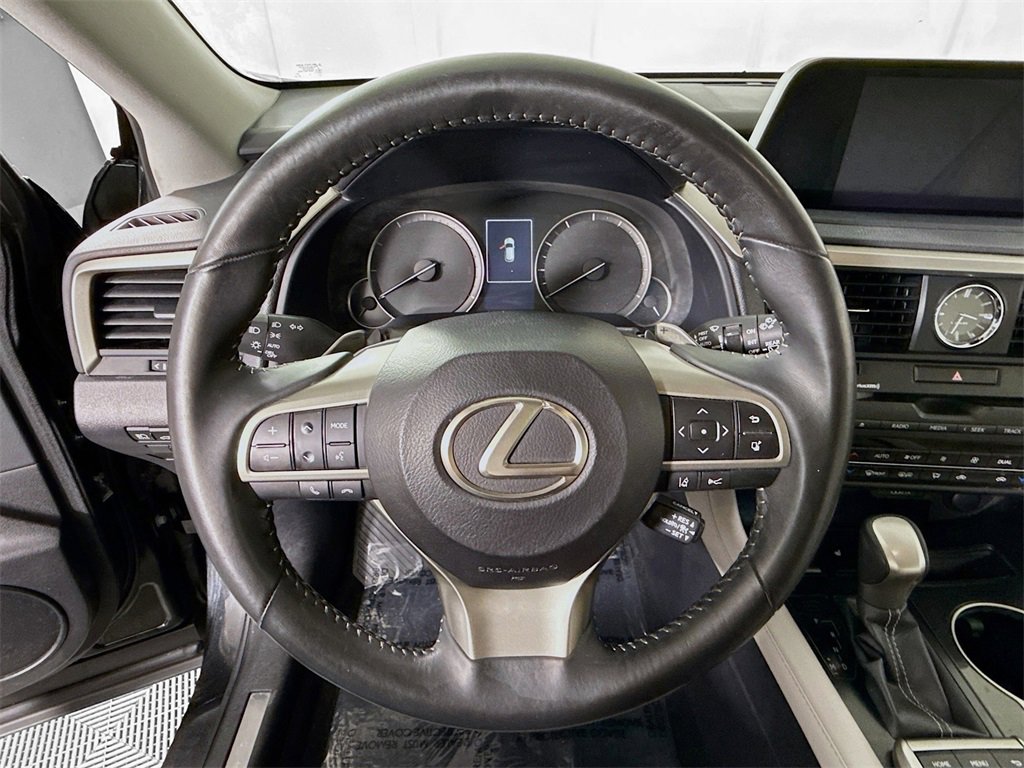 Used 2021 Lexus RX 350 AWD w/ Accessory Package image 19