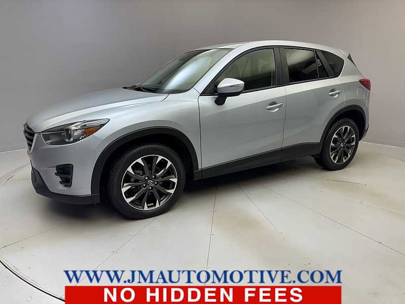 Used 2016 MAZDA CX-5 Grand Touring image 1