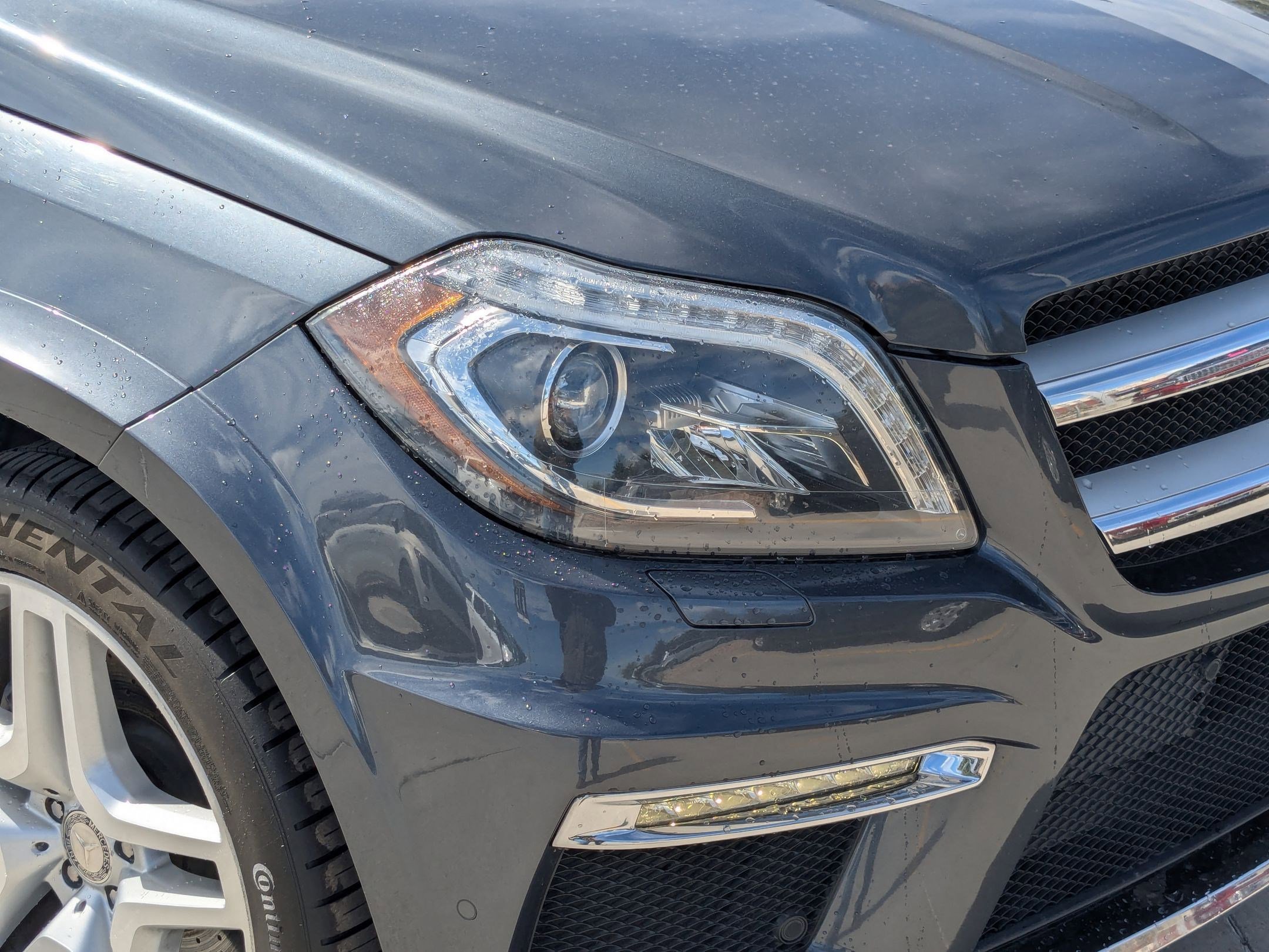Used 2016 Mercedes-Benz GL 550 4MATIC image 10