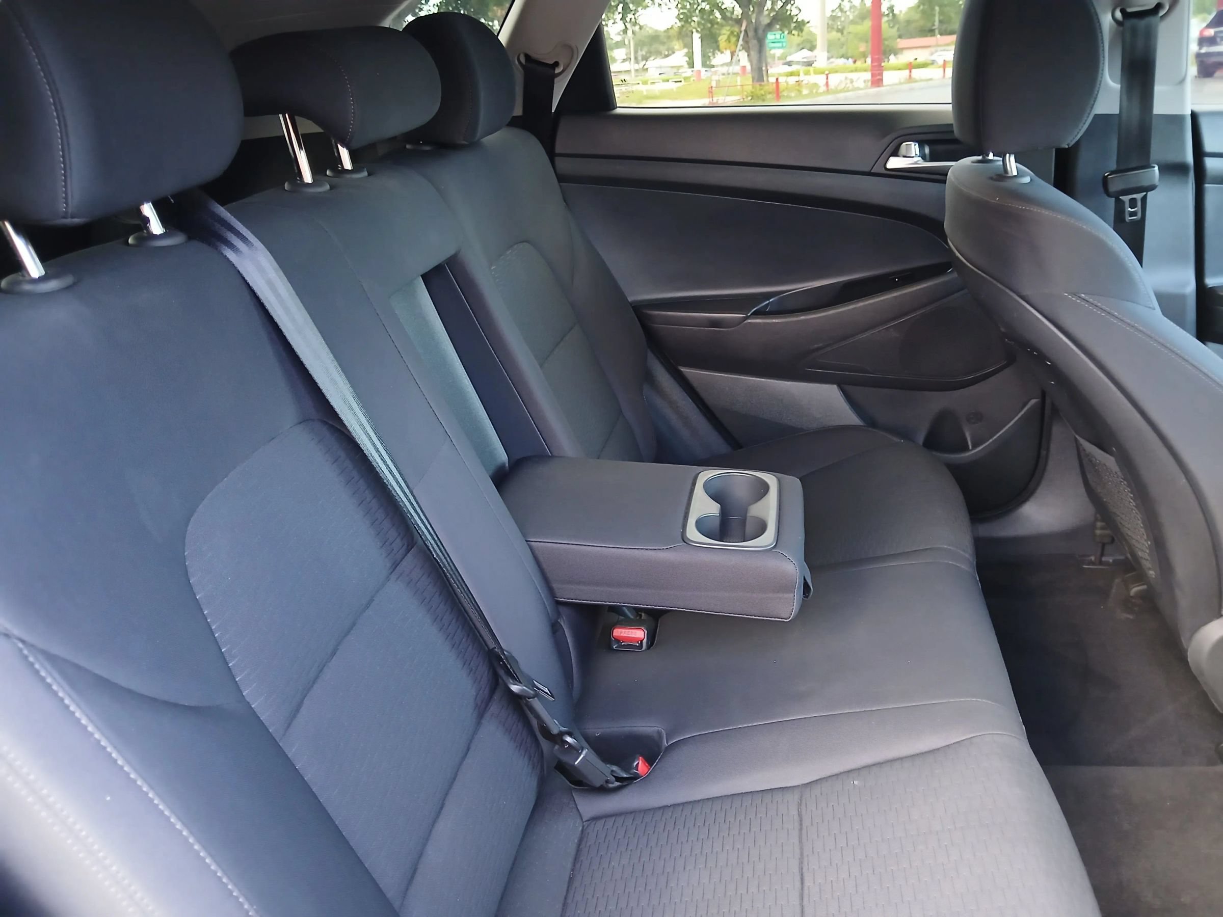 Used 2019 Hyundai Tucson SEL FWD image 25