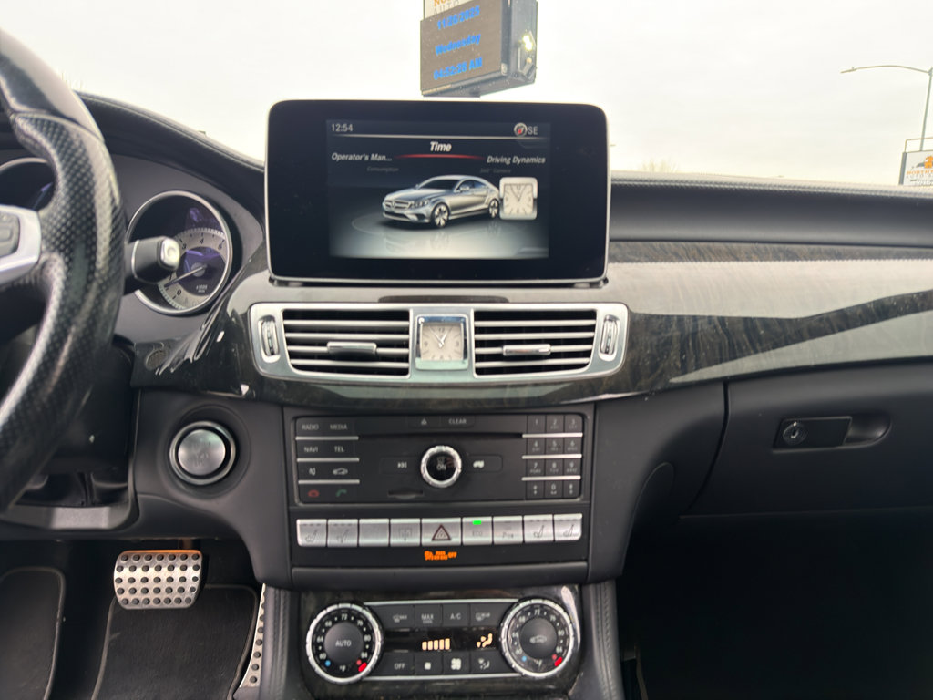 Used 2016 Mercedes-Benz CLS 400 4MATIC image 19