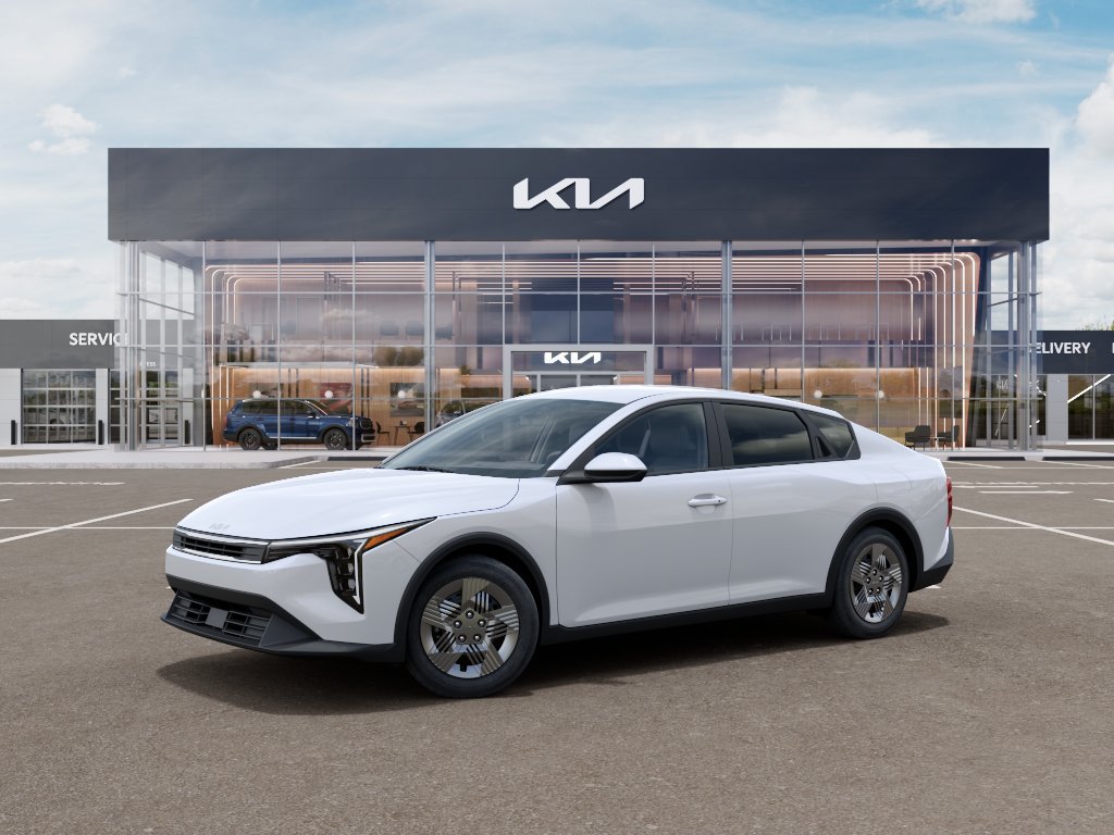 New 2026 Kia K4 FWD image 3