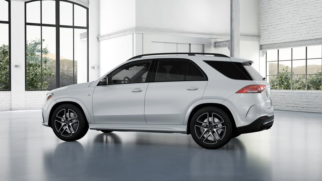 New 2026 Mercedes-Benz GLE 53 AMG 4MATIC image 27