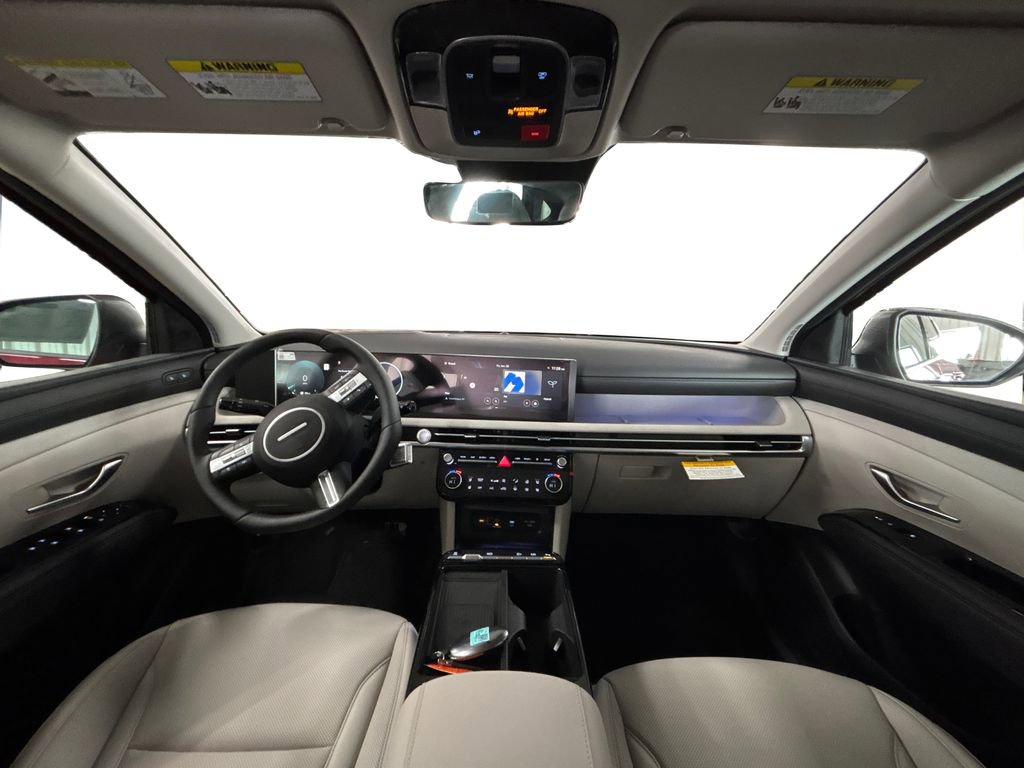 New 2026 Hyundai Tucson Limited image 9