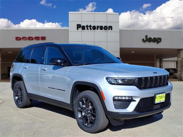 New 2025 Jeep Grand Cherokee Limited image 1