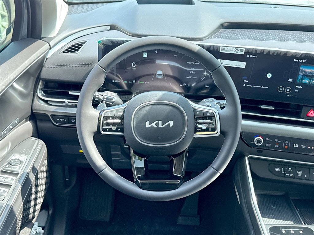 New 2026 Kia Carnival SX Prestige image 10