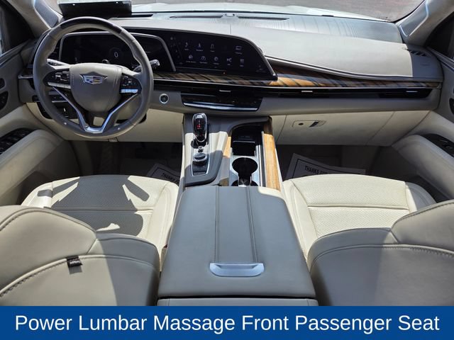 Used 2023 Cadillac Escalade ESV Sport Platinum w/ LPO, ONYX Package AWD/4WD image 65