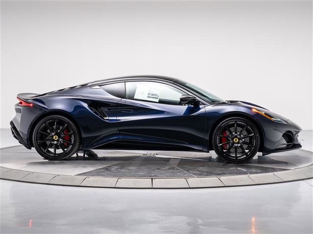 New 2025 Lotus Emira image 6