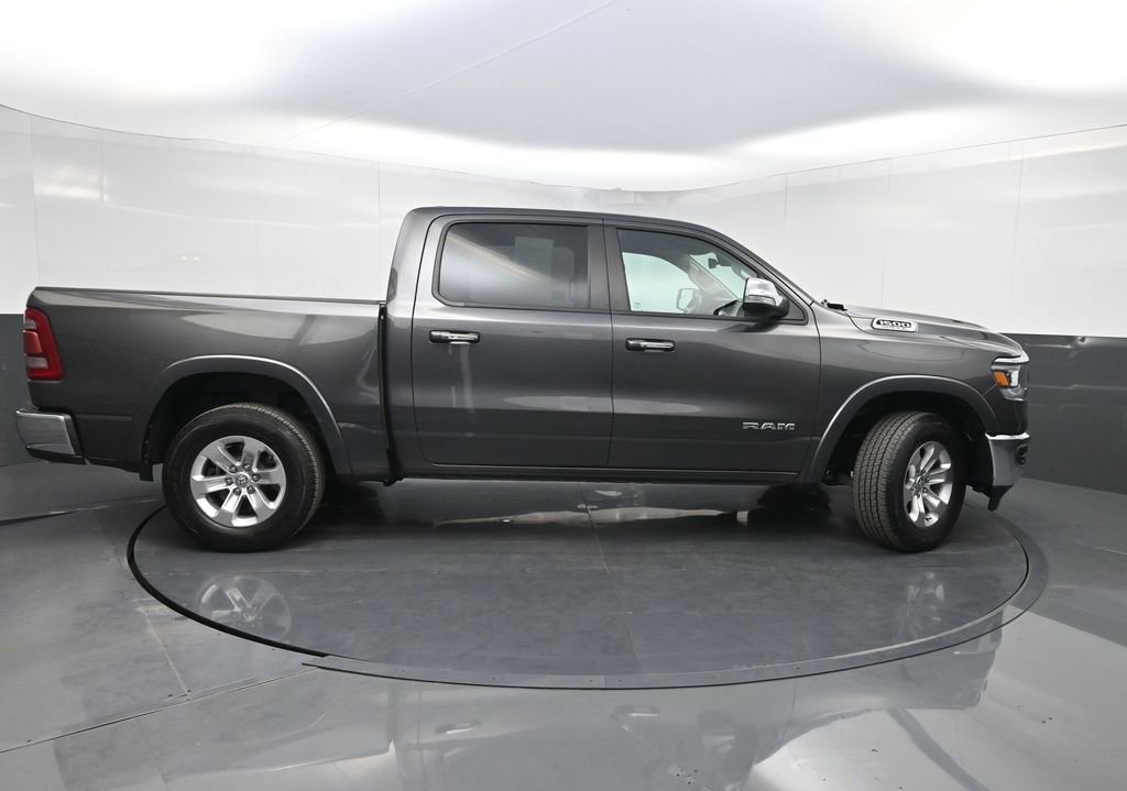 Used 2022 RAM 1500 Laramie AWD/4WD image 45