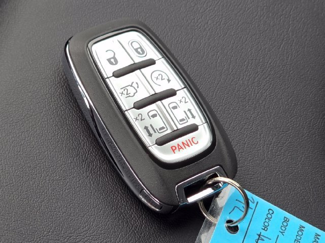 New 2027 Chrysler Pacifica LX FWD image 33
