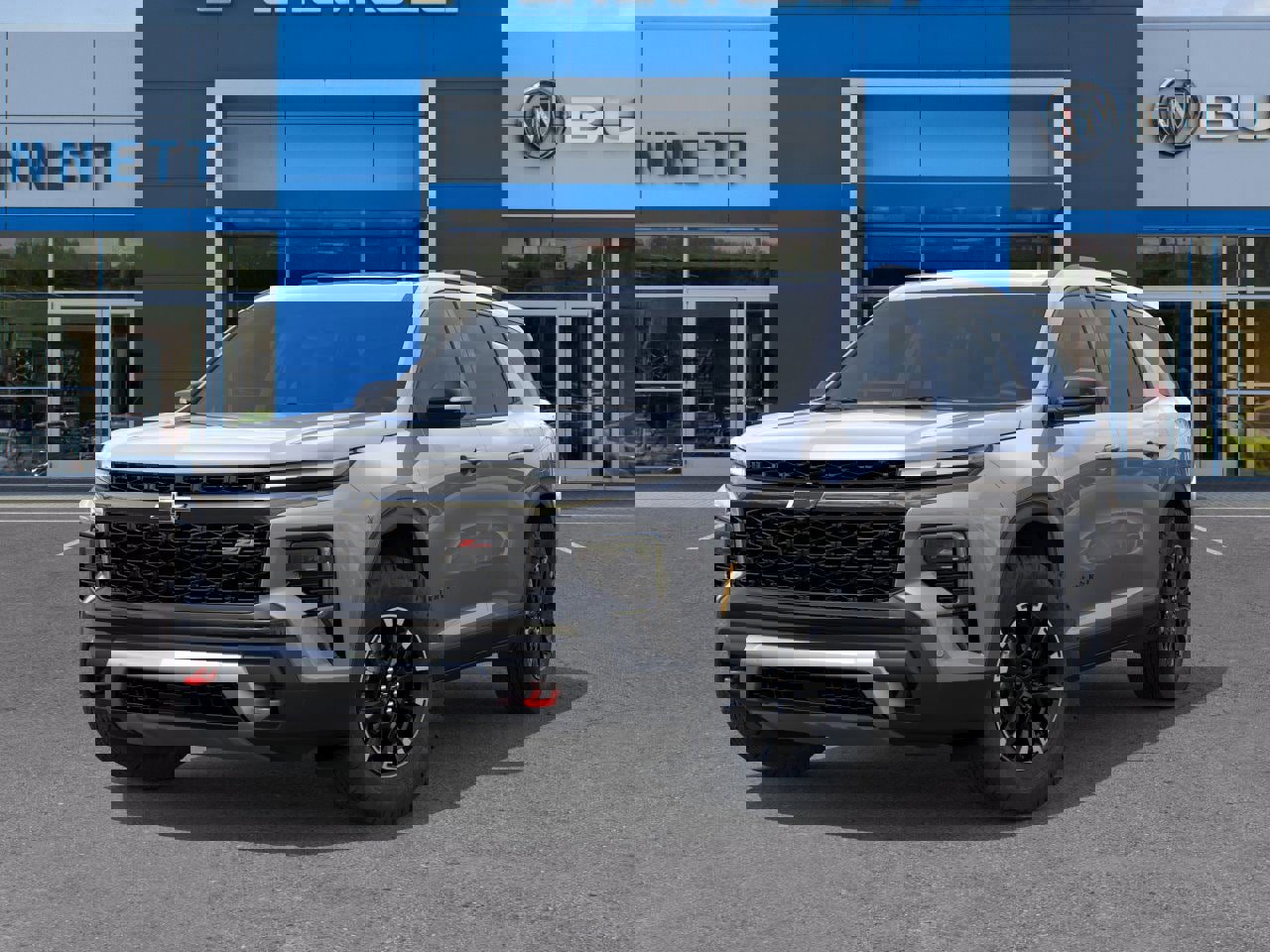 New 2026 Chevrolet Traverse Z71 w/ Enhanced Driving Package image 26