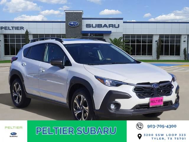 Certified 2024 Subaru Crosstrek 2.0i Premium image 1
