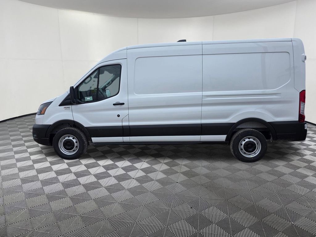 New 2026 Ford Transit 250 148 Medium Roof w/ Load Area Protection Package RWD image 4