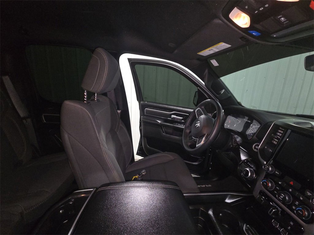 Used 2023 RAM 1500 Big Horn w/ Trailer Tow Group image 10