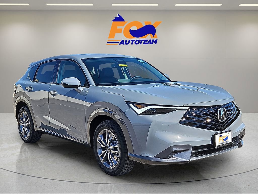 New 2026 Acura ADX FWD image 6