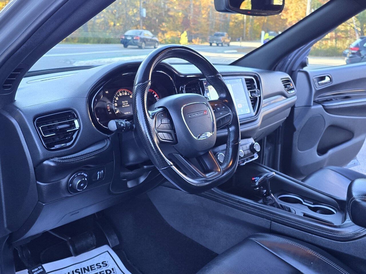 Used 2021 Dodge Durango GT w/ Blacktop Package AWD/4WD image 25