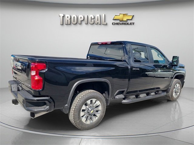 New 2026 Chevrolet Silverado 2500 Custom w/ Custom Value Package image 6