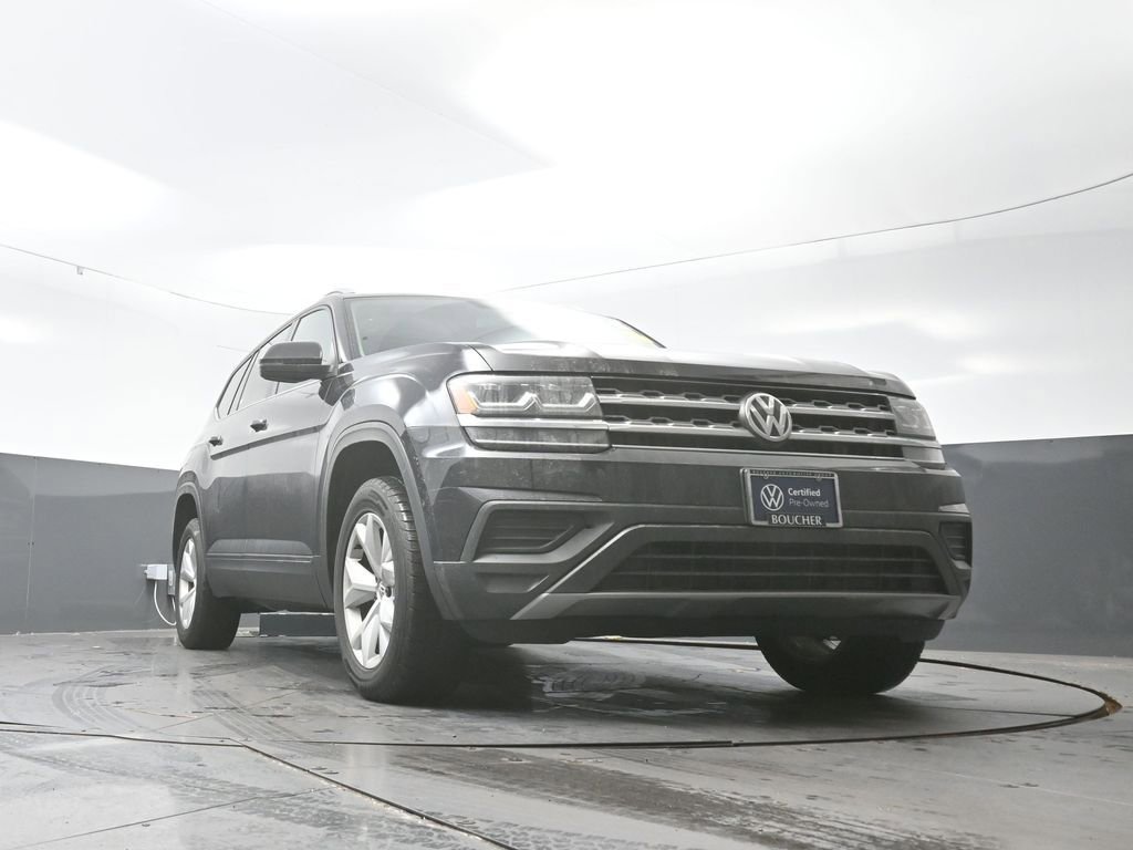 Used 2018 Volkswagen Atlas Launch Edition image 25