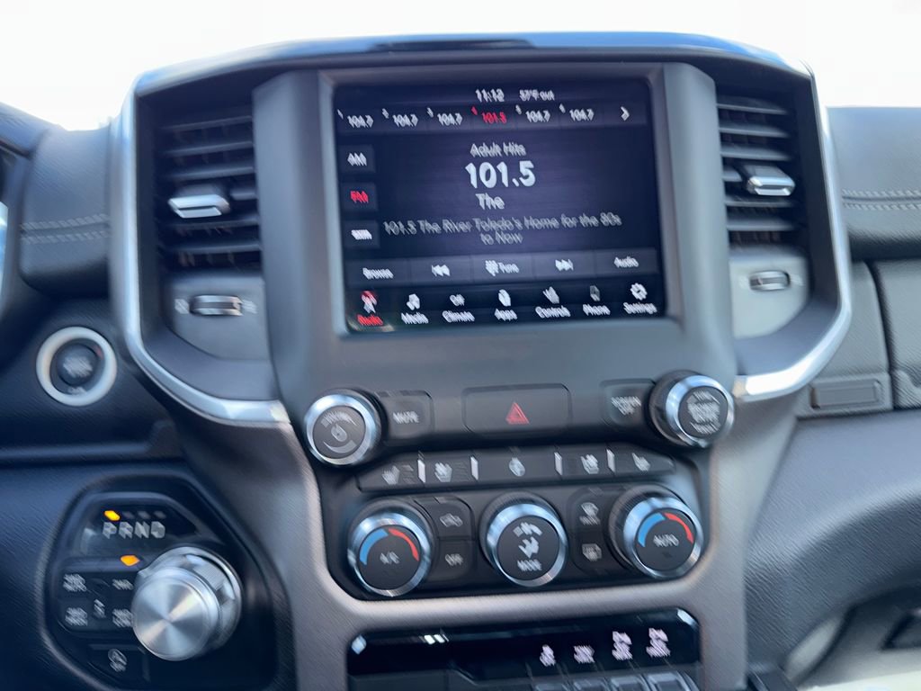 Certified 2020 RAM 1500 Laramie w/ Sport Appearance Package AWD/4WD image 22