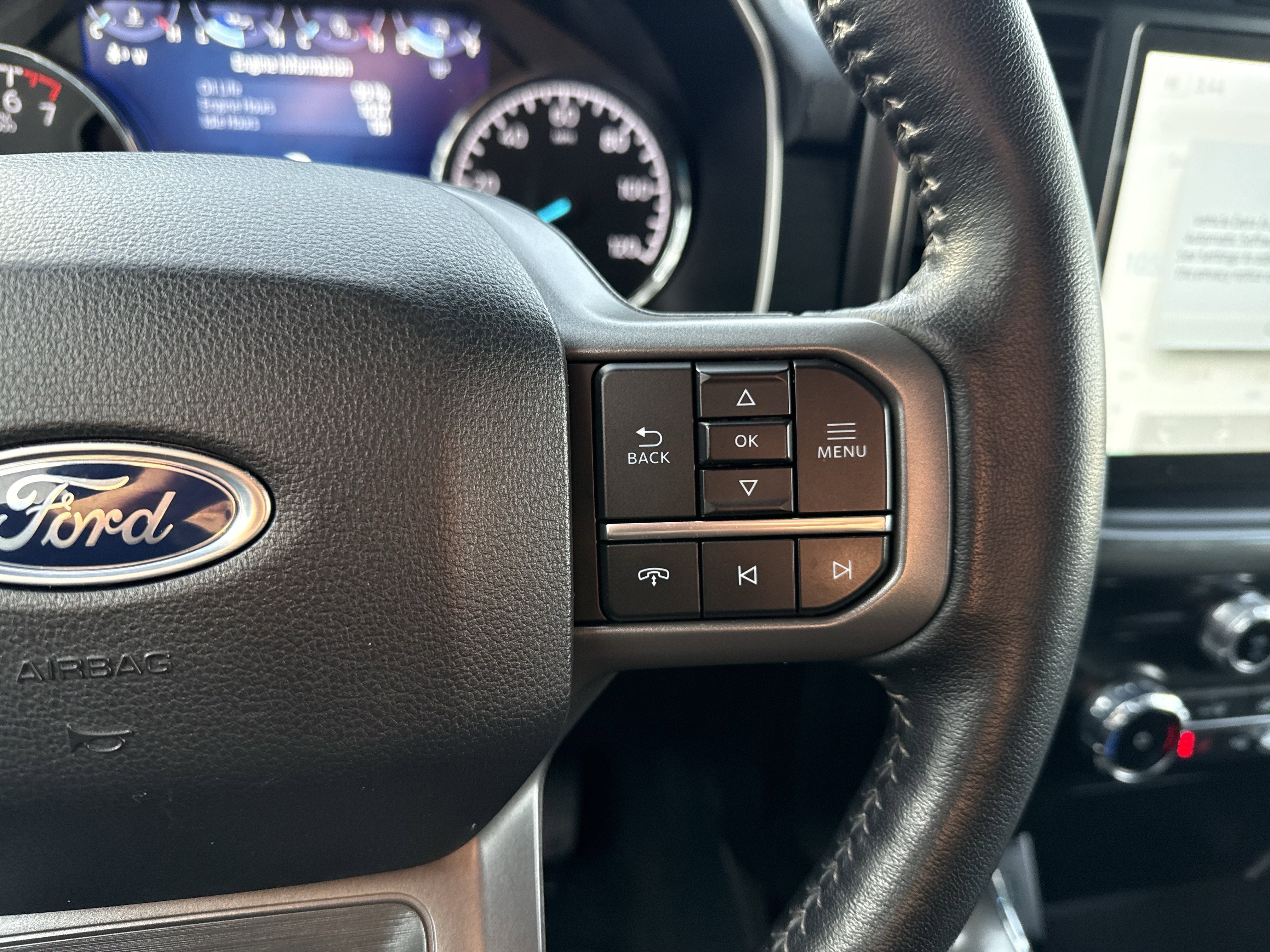 Used 2022 Ford F150 XLT w/ Equipment Group 302A High image 14