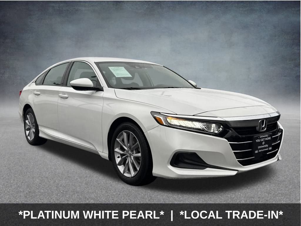 Used 2022 Honda Accord LX